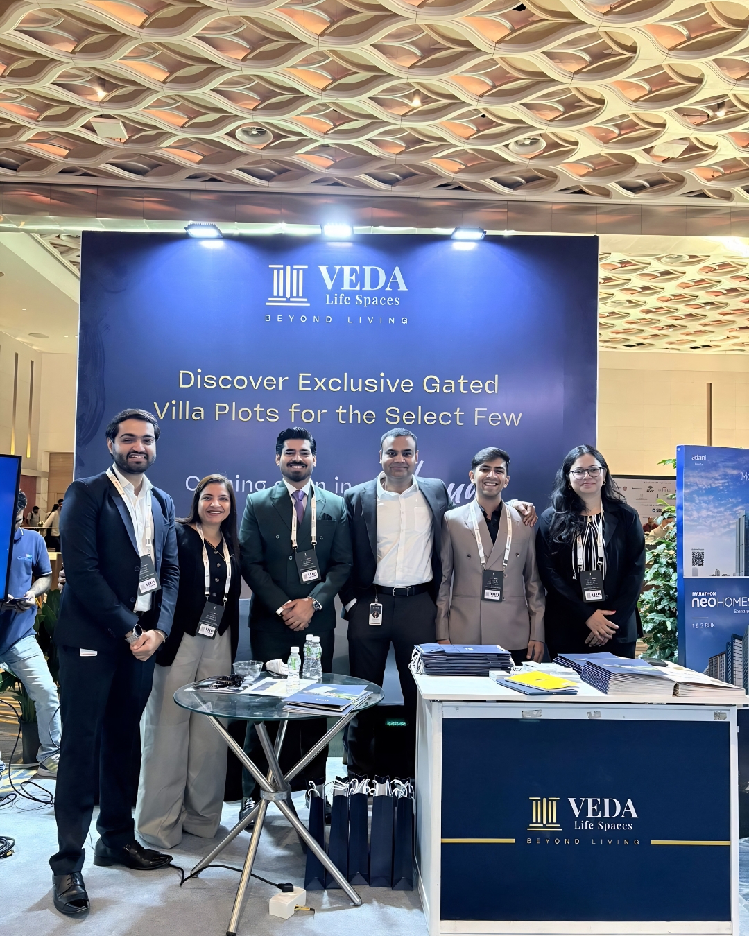 Hindustan Times – Veda Life Spaces Alibaug coverage