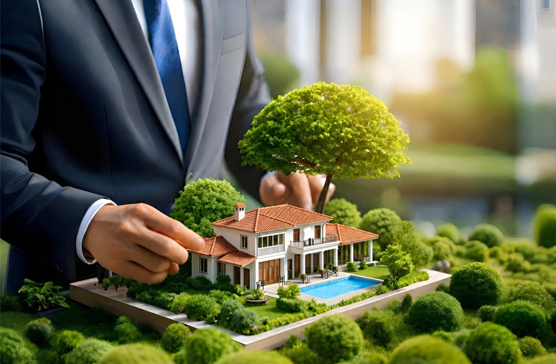 Veda Life Spaces
